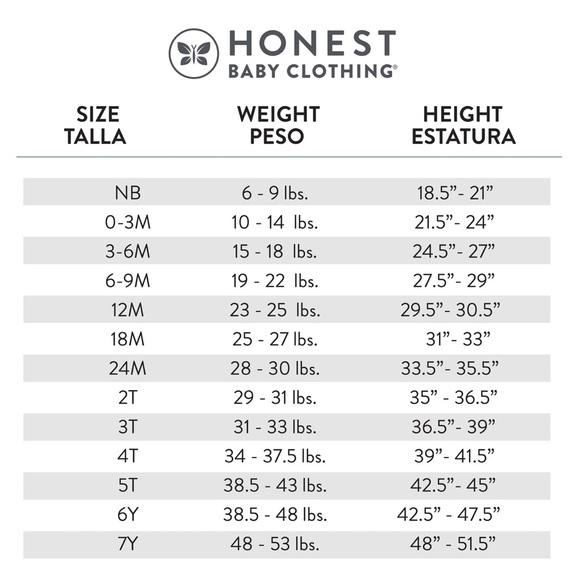 Honest baby jumpsuit - Picture 8 of 16